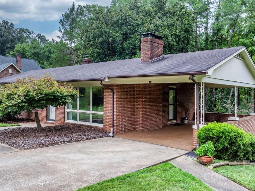 414 Bethel Road, Morganton, NC 28655.  MLS# CAR4287404, YatesRealty ID 32318. 