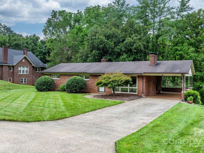 414 Bethel Road, Morganton, NC 28655.  MLS# CAR4287404, YatesRealty ID 32318. 