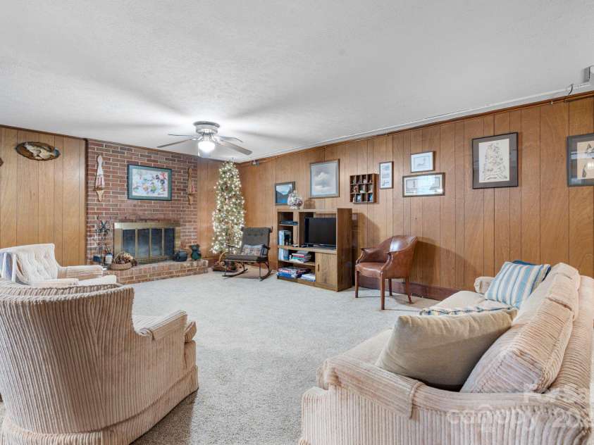 414 Bethel Road, Morganton, NC 28655.  MLS# CAR4287404, YatesRealty ID 32318. 