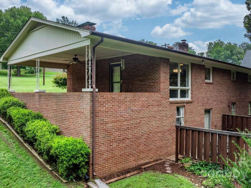 414 Bethel Road, Morganton, NC 28655.  MLS# CAR4287404, YatesRealty ID 32318. 