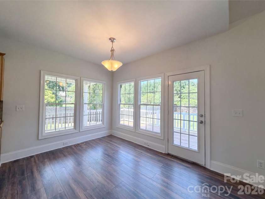 4990 Sagittarius Circle, Denver, NC 28037.  MLS# CAR4396494, YatesRealty ID 32318. 