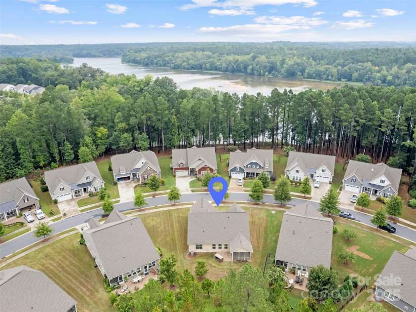 360 Picasso Trail, Mount Holly, NC 28120.  MLS# CAR4289859, YatesRealty ID 32319. Along the Shores of Mt Island Lake