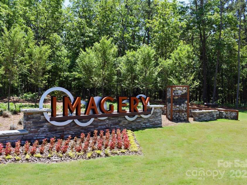 360 Picasso Trail, Mount Holly, NC 28120.  MLS# CAR4289859, YatesRealty ID 32319. Artistic Vibes throughout the Community