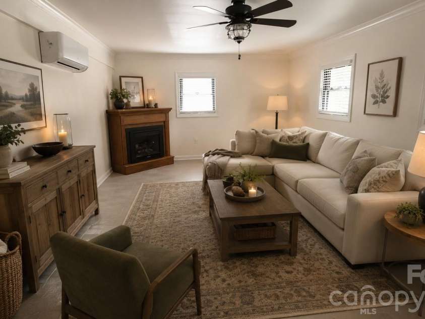 39 Hawthorne Lane, Burnsville, NC 28714.  MLS# CAR4397654, YatesRealty ID 3232. Digitally Enhanced