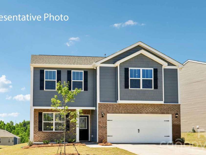 3360 Colorado Blue Court, Gastonia, NC 28056.  MLS# CAR4396548, YatesRealty ID 32320. 