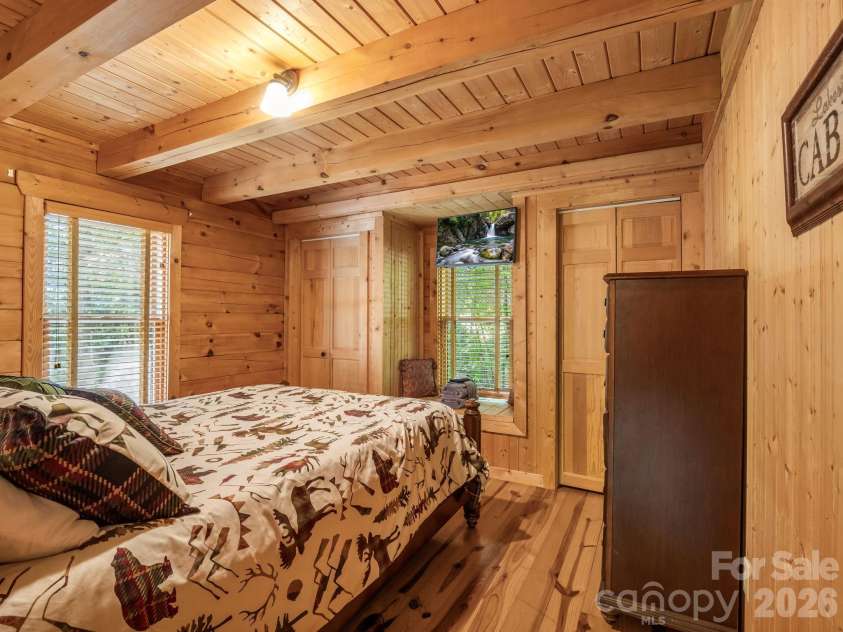 136 Dalton Court, Lake Lure, NC 28746.  MLS# CAR4389045, YatesRealty ID 32321. 