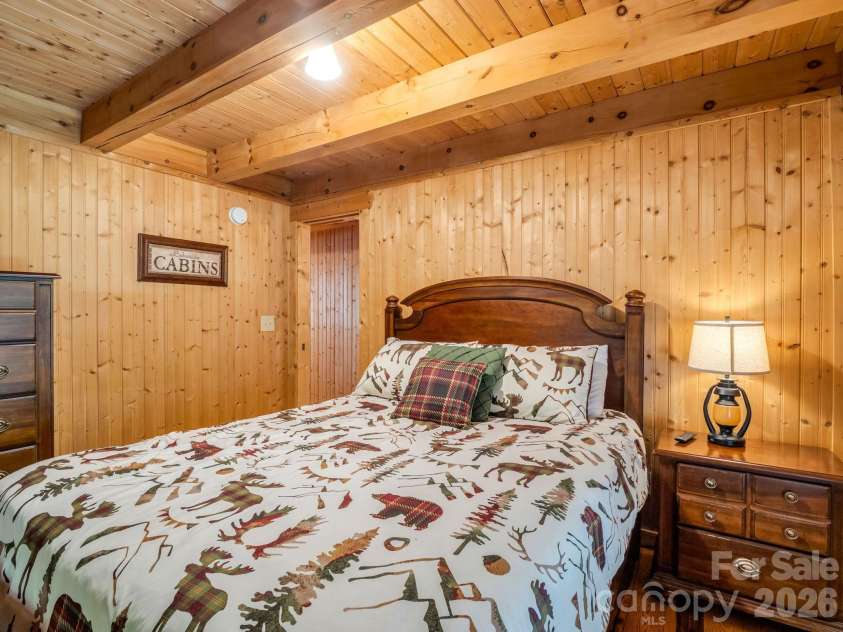 136 Dalton Court, Lake Lure, NC 28746.  MLS# CAR4389045, YatesRealty ID 32321. 