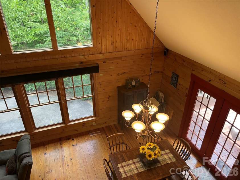 136 Dalton Court, Lake Lure, NC 28746.  MLS# CAR4389045, YatesRealty ID 32321. 