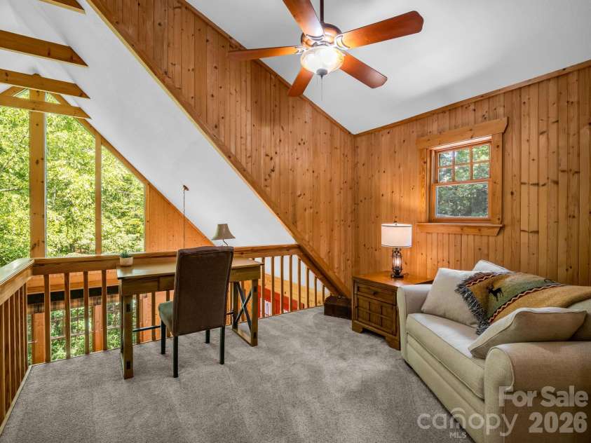 136 Dalton Court, Lake Lure, NC 28746.  MLS# CAR4389045, YatesRealty ID 32321. 