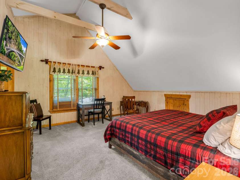 136 Dalton Court, Lake Lure, NC 28746.  MLS# CAR4389045, YatesRealty ID 32321. 