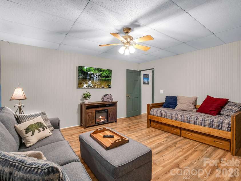 136 Dalton Court, Lake Lure, NC 28746.  MLS# CAR4389045, YatesRealty ID 32321. 
