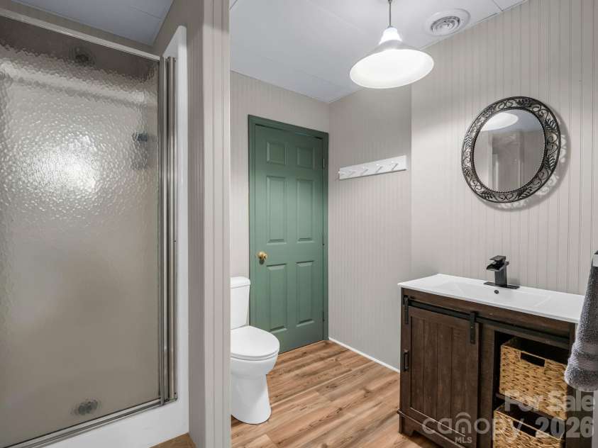 136 Dalton Court, Lake Lure, NC 28746.  MLS# CAR4389045, YatesRealty ID 32321. 