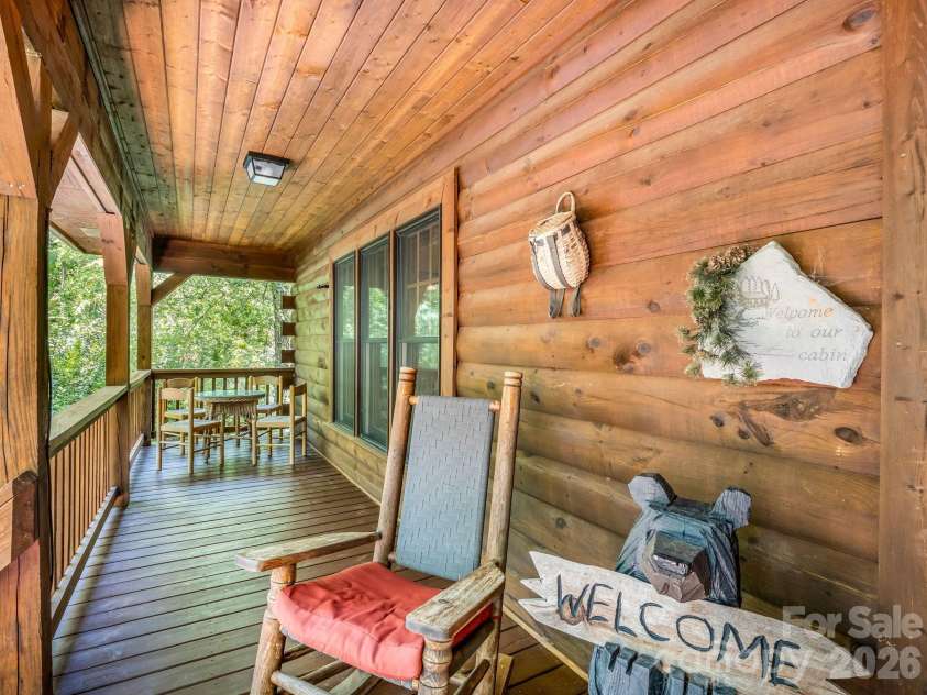 136 Dalton Court, Lake Lure, NC 28746.  MLS# CAR4389045, YatesRealty ID 32321. 