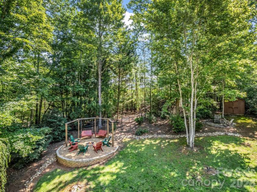 136 Dalton Court, Lake Lure, NC 28746.  MLS# CAR4389045, YatesRealty ID 32321. 
