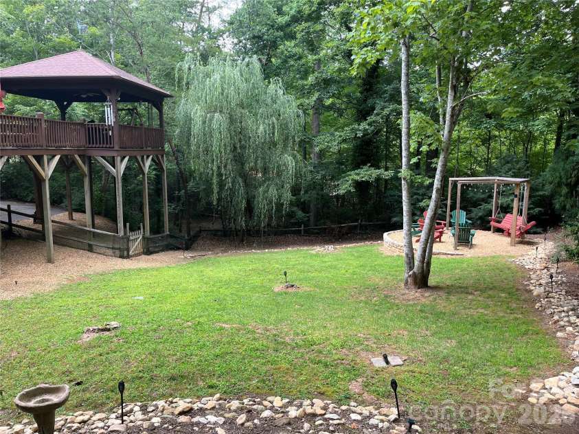 136 Dalton Court, Lake Lure, NC 28746.  MLS# CAR4389045, YatesRealty ID 32321. 