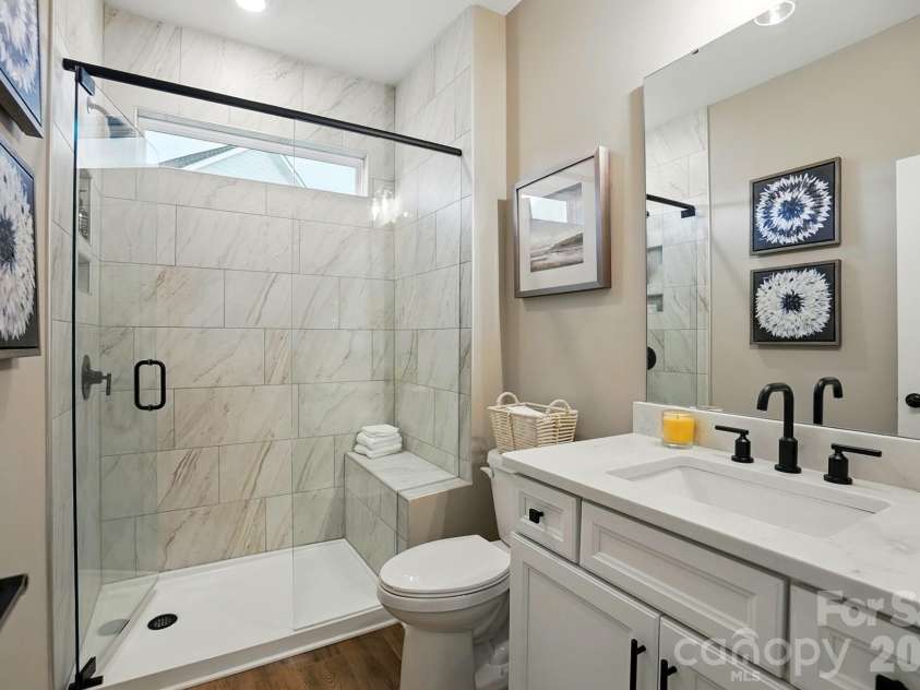 1022 Heritage Pointe, Indian Trail, NC 28079.  MLS# CAR4396519, YatesRealty ID 32322. Bath 2