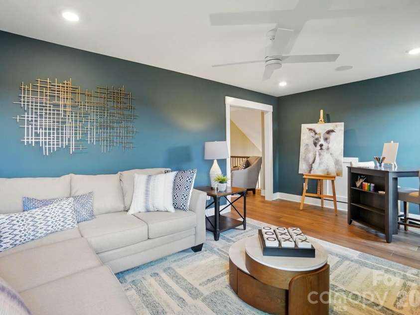 1022 Heritage Pointe, Indian Trail, NC 28079.  MLS# CAR4396519, YatesRealty ID 32322. Loft