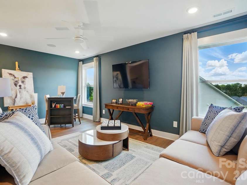 1022 Heritage Pointe, Indian Trail, NC 28079.  MLS# CAR4396519, YatesRealty ID 32322. Loft