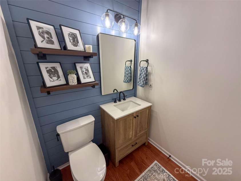 1284 Bridgeford Drive, Huntersville, NC 28078.  MLS# CAR4291230, YatesRealty ID 32322. 