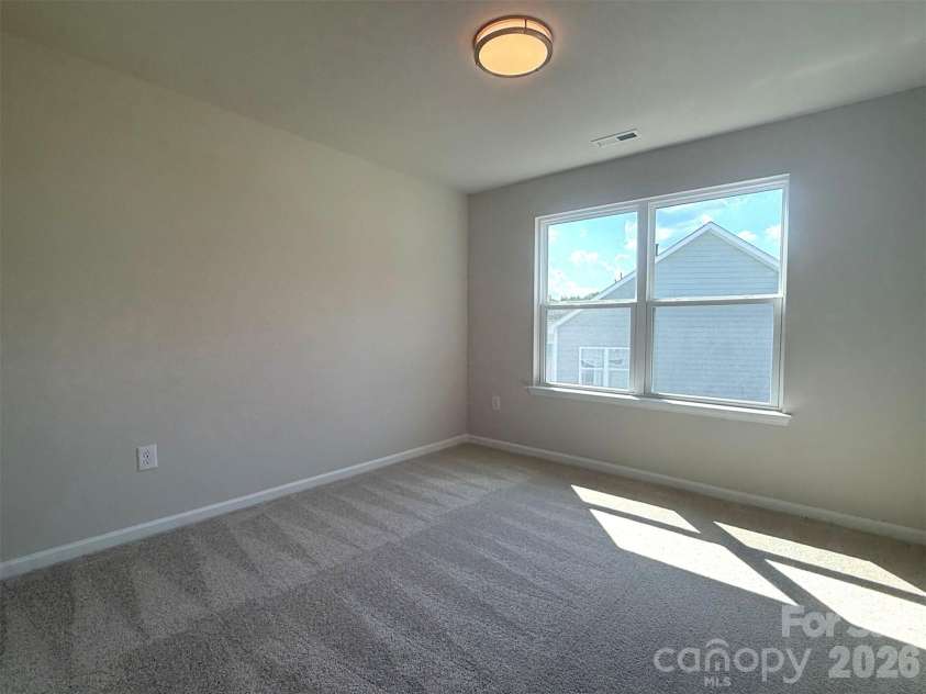 1947 Thicket Drive, Gastonia, NC 28054.  MLS# CAR4382984, YatesRealty ID 32323. Bedroom 2