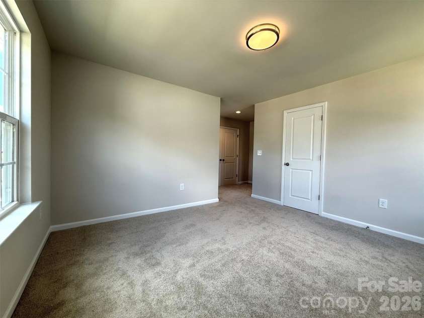 1947 Thicket Drive, Gastonia, NC 28054.  MLS# CAR4382984, YatesRealty ID 32323. Bedroom 3
