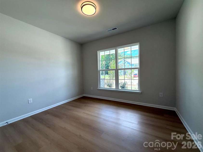1947 Thicket Drive, Gastonia, NC 28054.  MLS# CAR4382984, YatesRealty ID 32323. Bedroom 4 (1st Floor)
