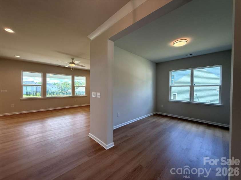 1947 Thicket Drive, Gastonia, NC 28054.  MLS# CAR4382984, YatesRealty ID 32323. Flex Room (1st Floor)