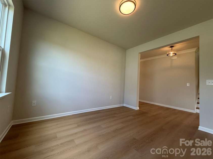 1947 Thicket Drive, Gastonia, NC 28054.  MLS# CAR4382984, YatesRealty ID 32323. Flex Room (1st Floor)