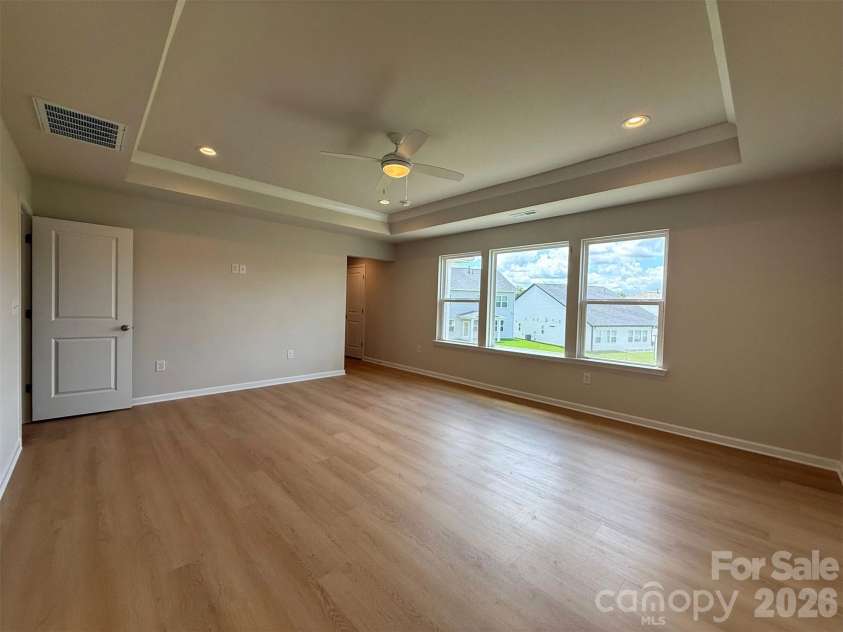 1947 Thicket Drive, Gastonia, NC 28054.  MLS# CAR4382984, YatesRealty ID 32323. Premier Bedroom