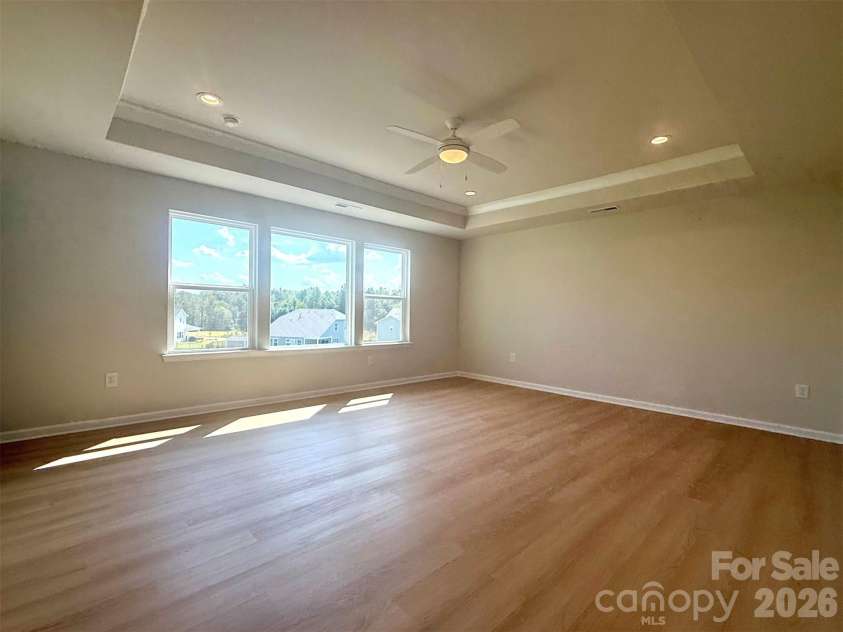 1947 Thicket Drive, Gastonia, NC 28054.  MLS# CAR4382984, YatesRealty ID 32323. Premier Bedroom