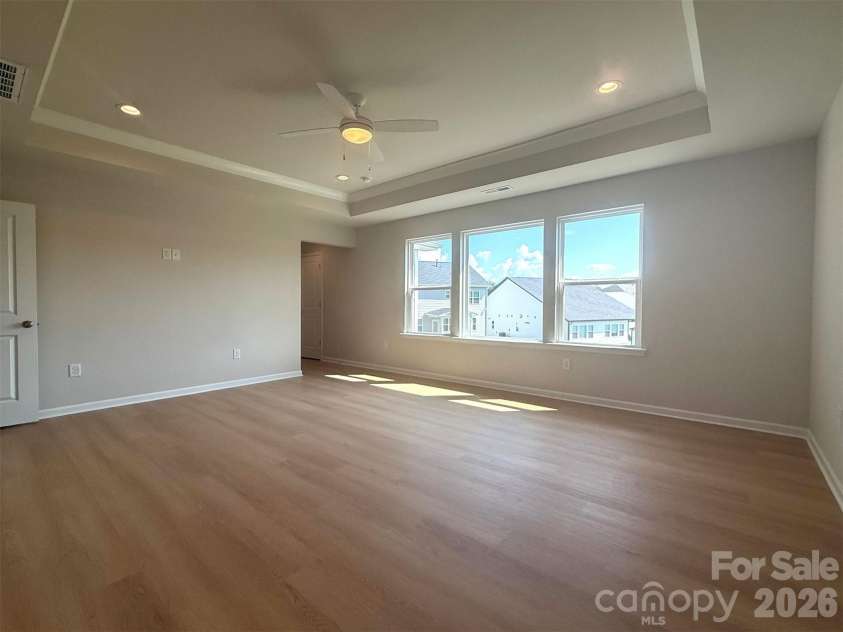 1947 Thicket Drive, Gastonia, NC 28054.  MLS# CAR4382984, YatesRealty ID 32323. Premier Bedroom