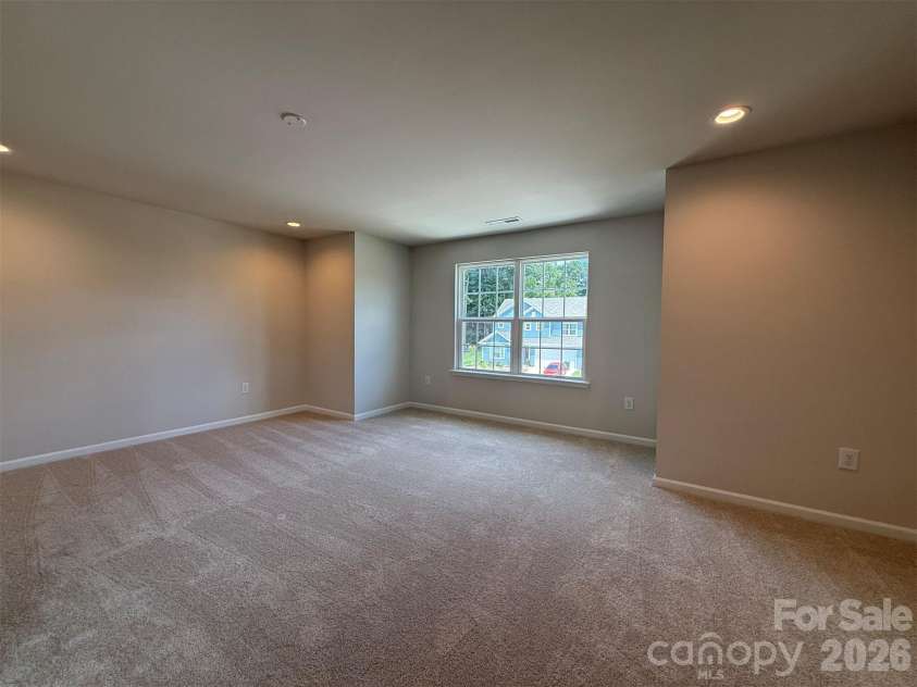 1947 Thicket Drive, Gastonia, NC 28054.  MLS# CAR4382984, YatesRealty ID 32323. Rec Room