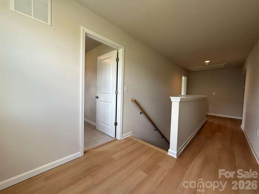 1947 Thicket Drive, Gastonia, NC 28054.  MLS# CAR4382984, YatesRealty ID 32323. Upstairs Hall