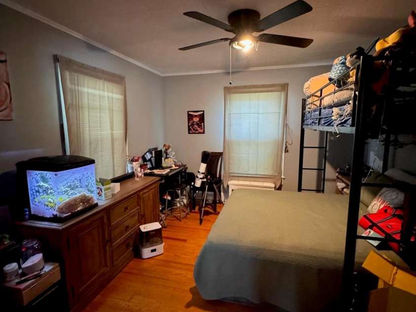 124 & 128 Market Road, Mooresville, NC 28115.  MLS# CAR4274753, YatesRealty ID 32324. 124 M guest bed