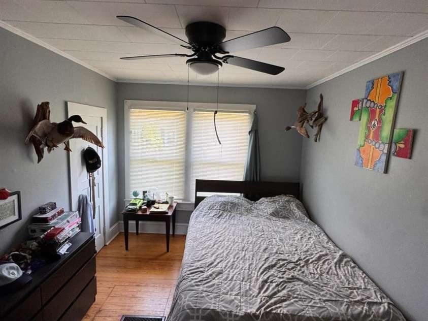 124 & 128 Market Road, Mooresville, NC 28115.  MLS# CAR4274753, YatesRealty ID 32324. 124 M guest bed