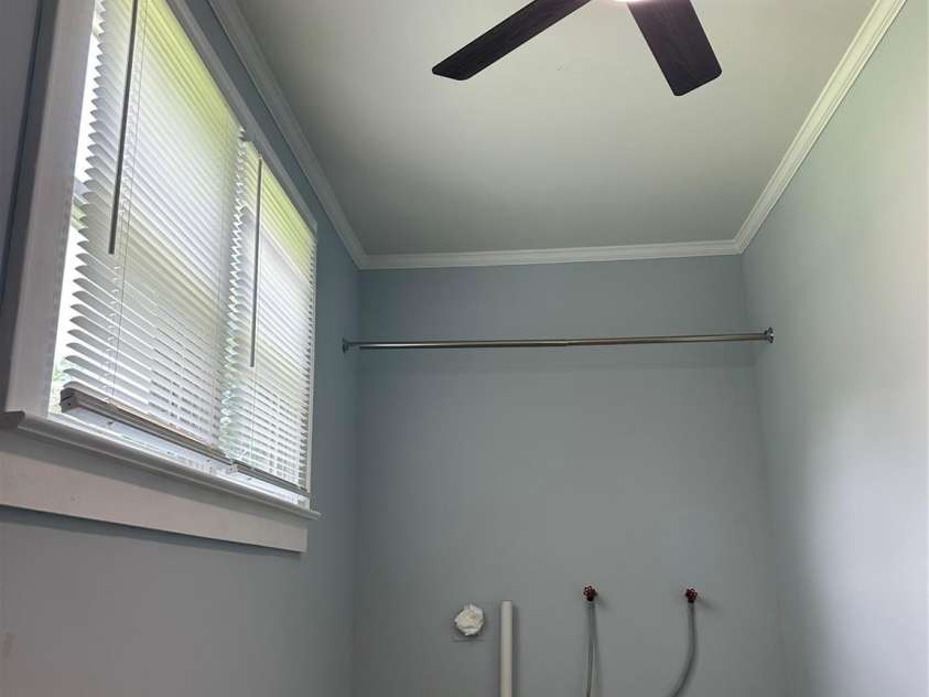 124 & 128 Market Road, Mooresville, NC 28115.  MLS# CAR4274753, YatesRealty ID 32324. 128 M laundry/storage