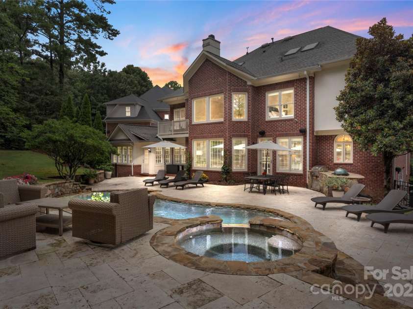14654 Trading Path Way, Charlotte, NC 28277.  MLS# CAR4291294, YatesRealty ID 32327. 