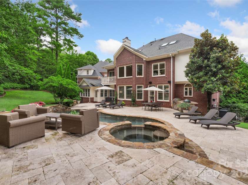 14654 Trading Path Way, Charlotte, NC 28277.  MLS# CAR4291294, YatesRealty ID 32327. 