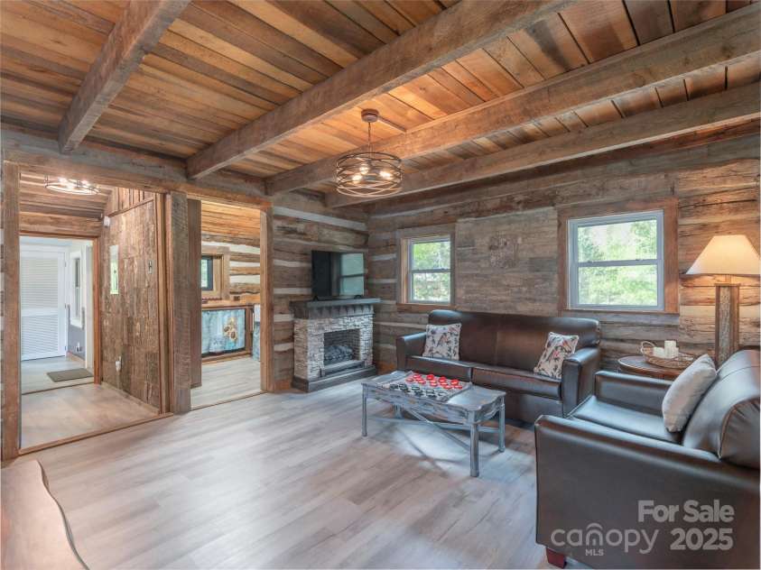 9386 Cruso Road, Canton, NC 28716.  MLS# CAR4315608, YatesRealty ID 32329. 