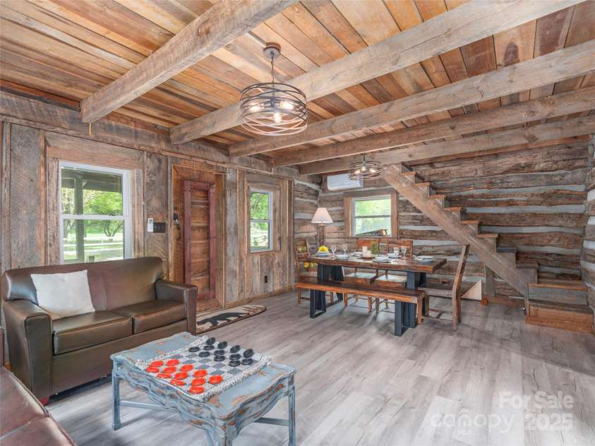 9386 Cruso Road, Canton, NC 28716.  MLS# CAR4315608, YatesRealty ID 32329. 