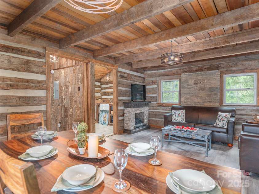 9386 Cruso Road, Canton, NC 28716.  MLS# CAR4315608, YatesRealty ID 32329. 