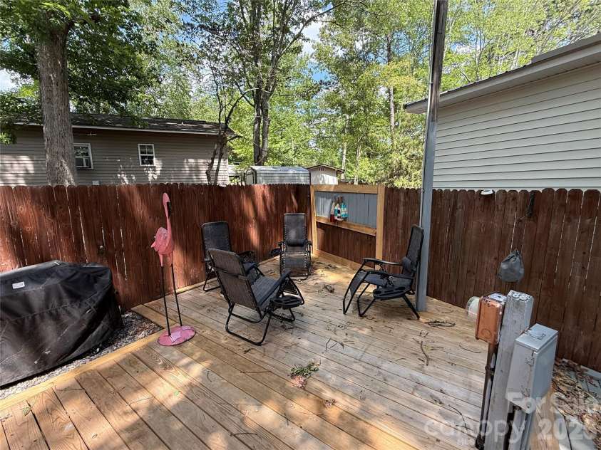 106 Catawba Court, Mount Gilead, NC 27306.  MLS# CAR4396568, YatesRealty ID 32330. 