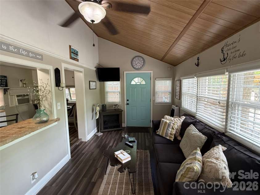106 Catawba Court, Mount Gilead, NC 27306.  MLS# CAR4396568, YatesRealty ID 32330. 