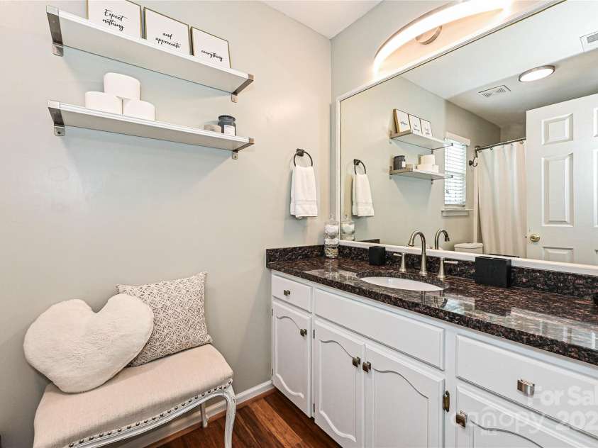 105 Howe Street, Belmont, NC 28012.  MLS# CAR4288261, YatesRealty ID 32331. Primary Bathroom