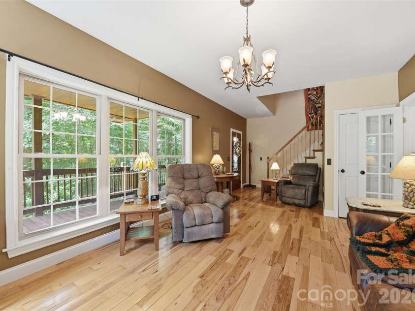 229 Rippling Brook Road, Sylva, NC 28779.  MLS# CAR4396681, YatesRealty ID 32331. 