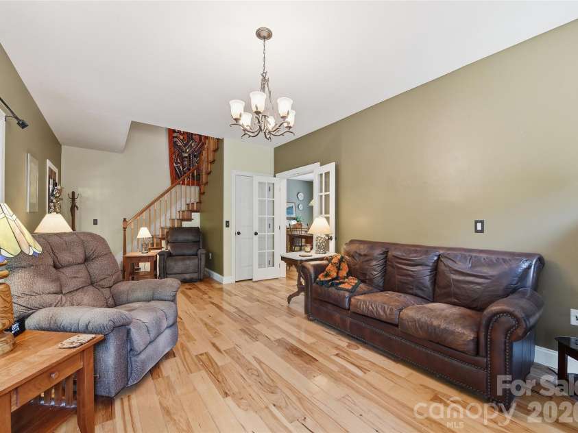 229 Rippling Brook Road, Sylva, NC 28779.  MLS# CAR4396681, YatesRealty ID 32331. 