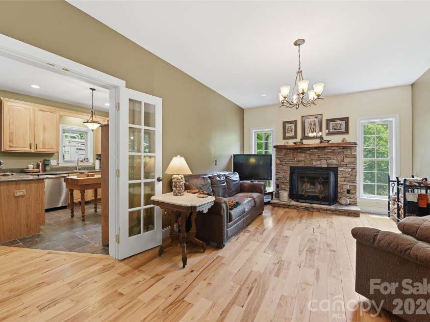 229 Rippling Brook Road, Sylva, NC 28779.  MLS# CAR4396681, YatesRealty ID 32331. 