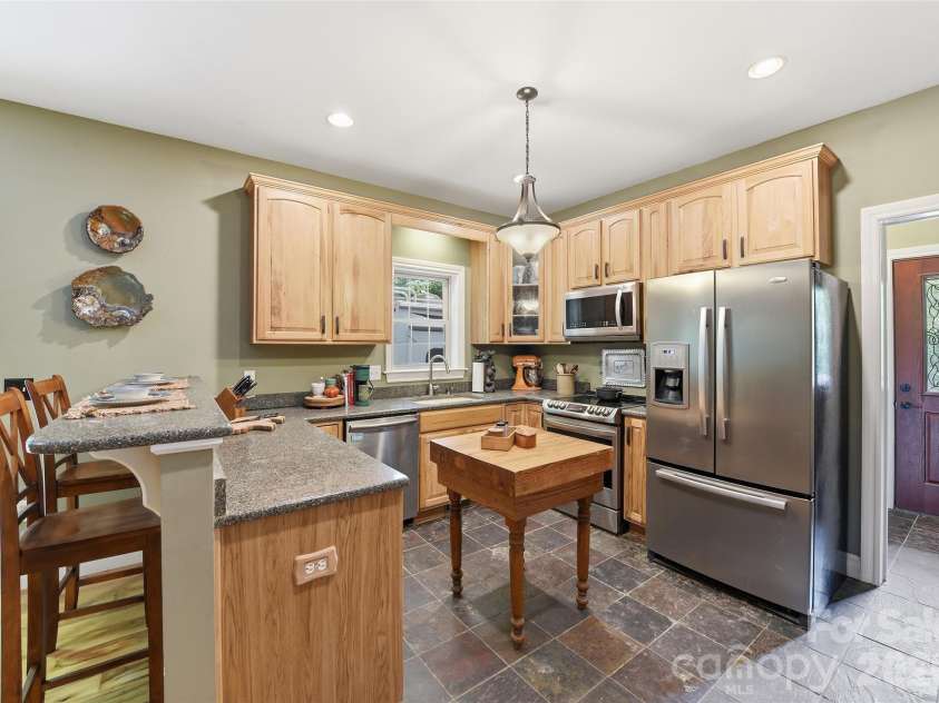 229 Rippling Brook Road, Sylva, NC 28779.  MLS# CAR4396681, YatesRealty ID 32331. 