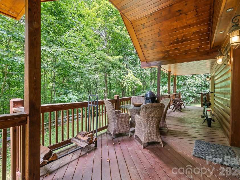 229 Rippling Brook Road, Sylva, NC 28779.  MLS# CAR4396681, YatesRealty ID 32331. 