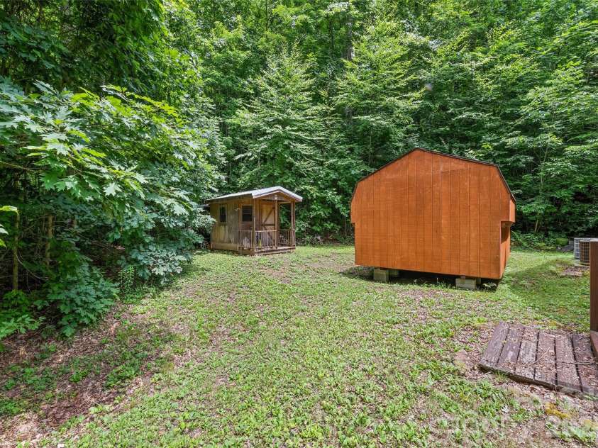 229 Rippling Brook Road, Sylva, NC 28779.  MLS# CAR4396681, YatesRealty ID 32331. 